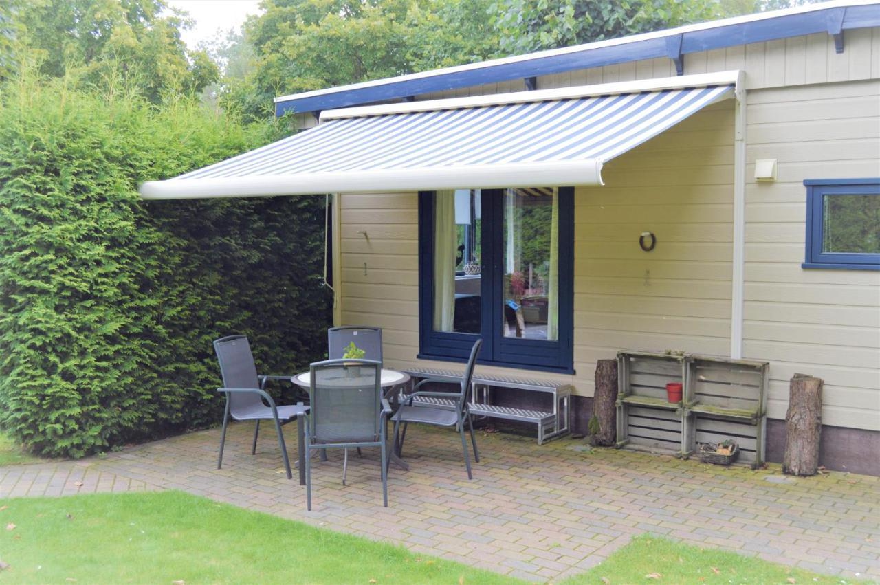 Chalet Bosrust Wolfheze Exterior foto
