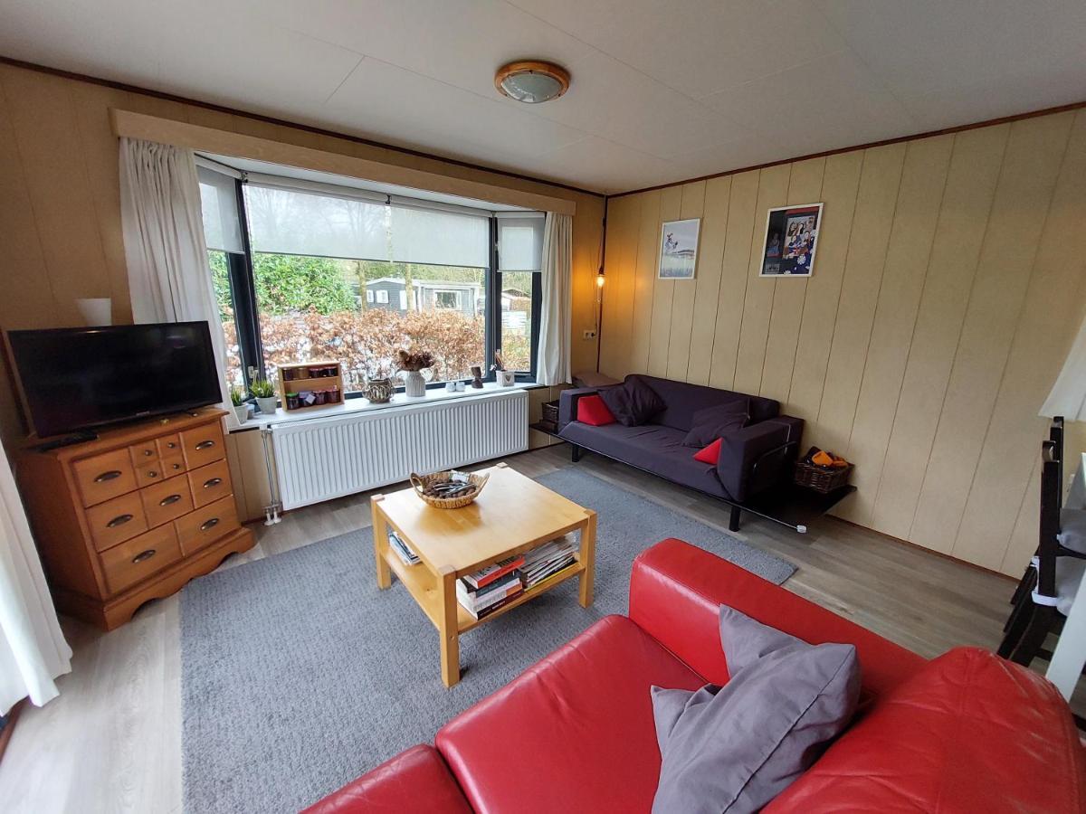 Chalet Bosrust Wolfheze Exterior foto